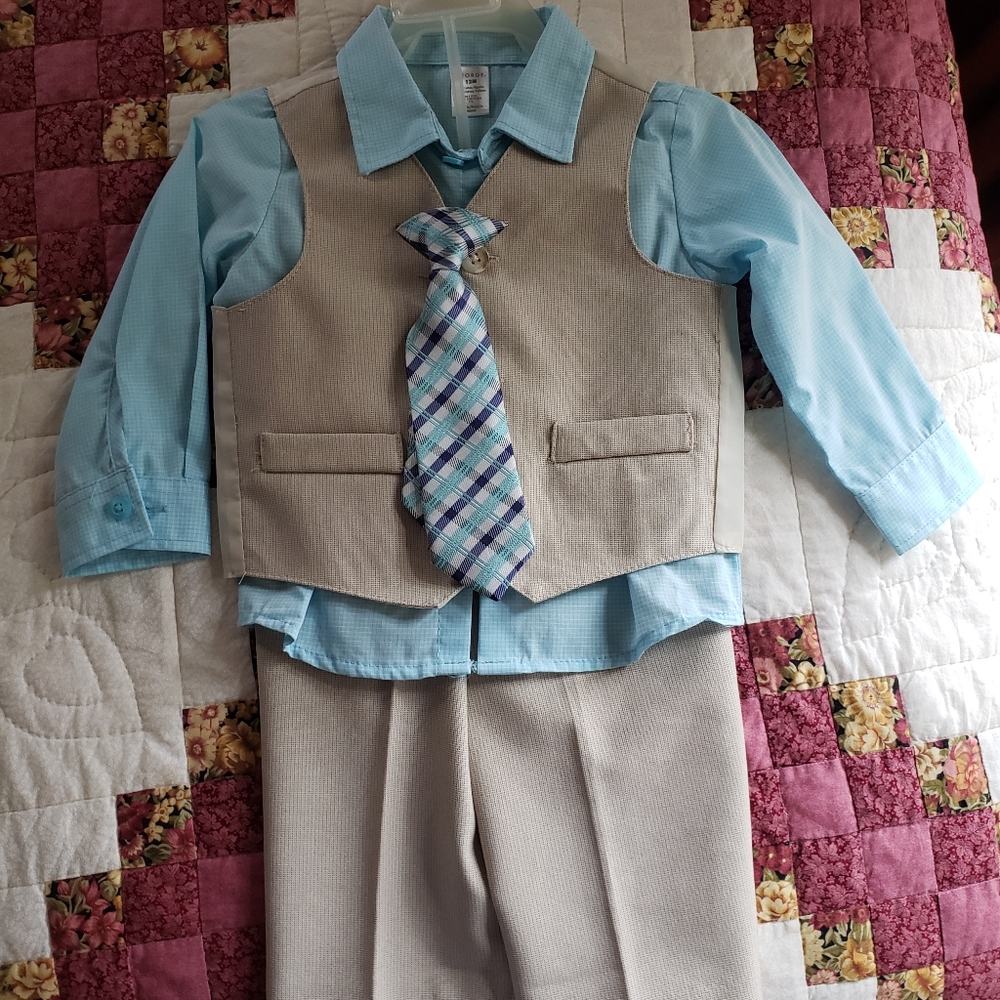 George 3 piece set